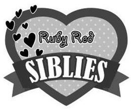 RUBY RED SIBLIES trademark