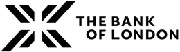 THE BANK OF LONDON trademark