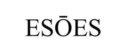 ESOES trademark