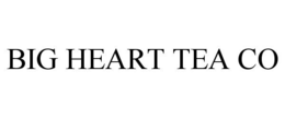 BIG HEART TEA CO trademark