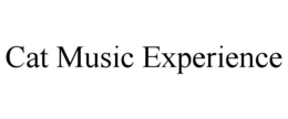 CAT MUSIC EXPERIENCE trademark