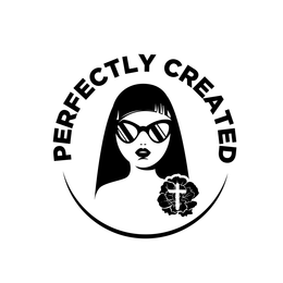 PERFECTLY CREATED trademark
