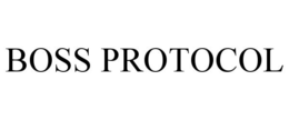 BOSS PROTOCOL trademark