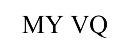MY VQ trademark