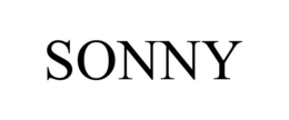SONNY trademark