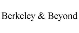 BERKELEY & BEYOND trademark