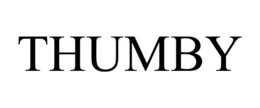 THUMBY trademark