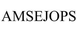 AMSEJOPS trademark