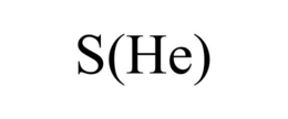S(HE) trademark