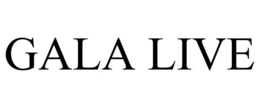 GALA LIVE trademark