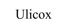 ULICOX trademark