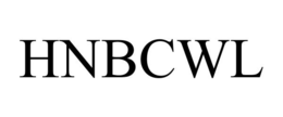 HNBCWL trademark