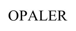 OPALER trademark