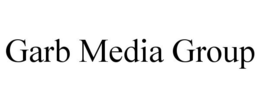 GARB MEDIA GROUP trademark