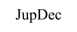 JUPDEC trademark