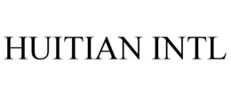 HUITIAN INTL trademark