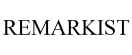 REMARKIST trademark