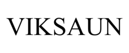 VIKSAUN trademark