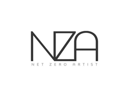 NZA NET ZERO ARTIST trademark