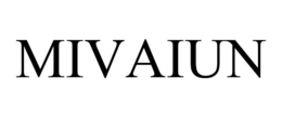 MIVAIUN trademark