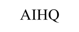 AIHQ trademark