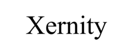 XERNITY trademark