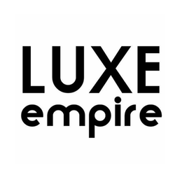 LUXE EMPIRE trademark