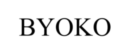 BYOKO trademark