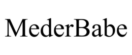 MEDERBABE trademark