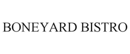 BONEYARD BISTRO trademark