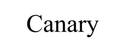 CANARY trademark