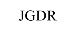 JGDR trademark