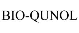 BIO-QUNOL trademark