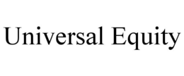 UNIVERSAL EQUITY trademark
