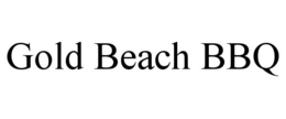 GOLD BEACH BBQ trademark