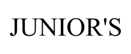JUNIOR'S trademark