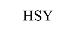 HSY trademark