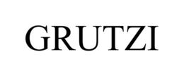 GRUTZI trademark