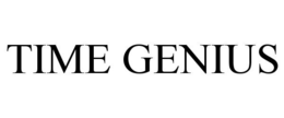 TIME GENIUS trademark