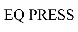 EQ PRESS trademark