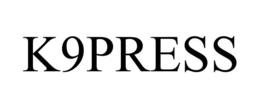 K9PRESS trademark