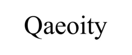 QAEOITY trademark