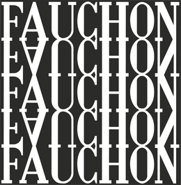 FAUCHON FAUCHON FAUCHON FAUCHON FAUCHON trademark