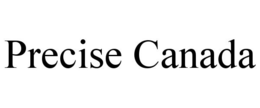 PRECISE CANADA trademark