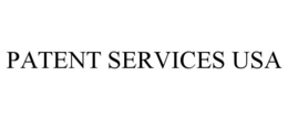 PATENT SERVICES USA trademark