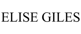 ELISE GILES trademark