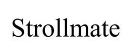 STROLLMATE trademark