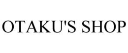 OTAKU'S SHOP trademark