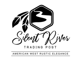 SILENT RIVER TRADING POST AMERICAN WEST RUSTIC ELEGANCE trademark