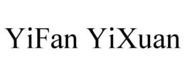 YIFAN YIXUAN trademark